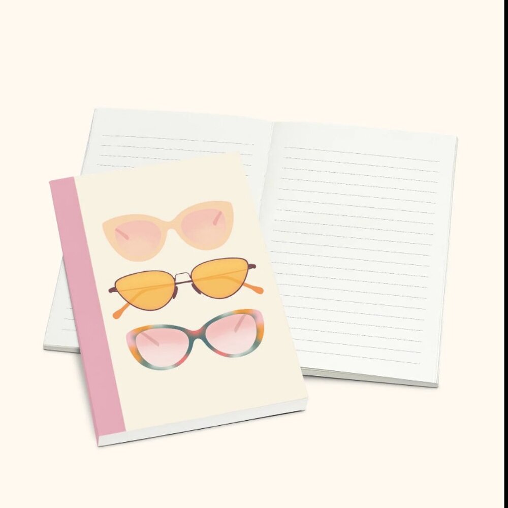 Studio Oh - Chic Shades Artisan Notebook